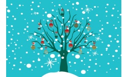 25036-Green Maple Tree