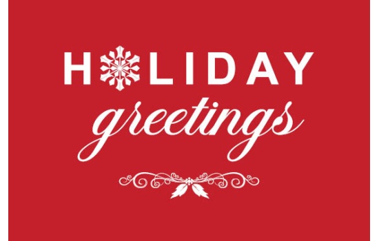 25034-Red Snowflake Holiday