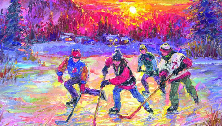 Sunset Hockey